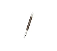 GZHXF 1/3PC Pointed/Flat Center Punch Positioning Fixer Black Cylindrical Nail Punching Pin Drilling Tool Accessory Set