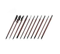GZHXF 11/5/7/3pc Stone Carving Chisel Set Carpentry Stone Seal Carving Knife Cutter Tools Woodworking Novice Specific Sculpture Tool