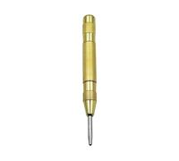 GZHXF 1pcs Automatic Center Punch Automatic Metal Punch Tool Woodworking Tools Loaded Marker Wood Chisel Joinery Carpenter Tool