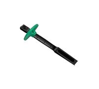 GZHXF Chrome Vanadium Steel Flat Chisel 6/8/10/12 Inch Stone Concrete Splitter Stonemason's Carving Knife Woodworking Tools Hand Tools