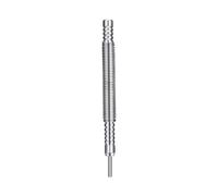 GZHXF Spring Center Punch General Woodworking Metal Drill Hammerless Dual Head Nail Setter Spring Loaded Door Hinge Pin Remover Tools
