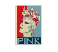 GZHYMXOZ Alecia Beth Moore Outstanding Singer And Amazing Band Canvas Poster Wall Art Decorative Painting Bedroom Painting Posters 16x24inch(40x60cm) Unframe-style