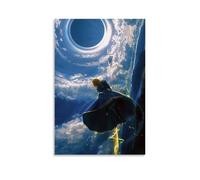 GZHYMXOZ Fate Zero Popular Classic Anime Canvas Poster Wall Art Decorative Painting Bedroom Painting Posters 08x12inch(20x30cm) Unframe-style