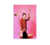 GZHYMXOZ Herb Alpert Outstanding Singer And Amazing Band Canvas Poster Wall Art Decorative Painting Bedroom Painting Posters 24x36inch(60x90cm) Unframe-style