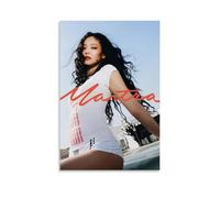 GZHYMXOZ Jennie Outstanding Singer And Amazing Band Canvas Poster Wall Art Decorative Painting Bedroom Painting Posters 20x30inch(50x75cm) Unframe-style