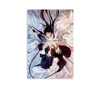 GZHYMXOZ Magi The Labyrinth of Magic Popular Classic Anime Canvas Poster Wall Art Decorative Painting Bedroom Painting Posters 12x18inch(30x45cm) Unframe-style