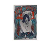 GZHYMXOZ Neil Young Outstanding Singer And Amazing Band Canvas Poster Wall Art Decorative Painting Bedroom Painting Posters 24x36inch(60x90cm) Unframe-style