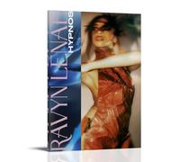 GZHYMXOZ Ravyn Lenae Outstanding Singer And Amazing Band Canvas Poster Wall Art Decorative Painting Bedroom Painting Posters 20x30inch(50x75cm) Frame-style