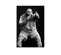 GZHYMXOZ Teddy Swims Outstanding Singer And Amazing Band Canvas Poster Wall Art Decorative Painting Bedroom Painting Posters 12x18inch(30x45cm) Unframe-style