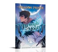 GZHYMXOZ The Dragon Prince Popular Classic Anime Canvas Poster Wall Art Decorative Painting Bedroom Painting Posters 20x30inch(50x75cm) Frame-style