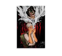 GZHYMXOZ The Summer Hikaru Died Popular Classic Anime Canvas Poster Wall Art Decorative Painting Bedroom Painting Posters 12x18inch(30x45cm) Unframe-style