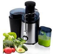 Gziztx Centrifugal Juicer Machines 800W,Large 7cm Wide Mouth Juicer Extractor With 3 Speeds for Whole Fruit and Vegetables,Easy to Clean