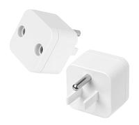 GZJoSum - Grounding adapter for multiple grounding products in a single ground port compatible with US Type B plugs