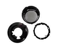 gZJzMDmf 1set Stationary Barrels Assy Repair Part Compatible With Sony E PZ 16-50 F/3.5-5.6 OSS SELP1650 Lens(Nero)