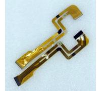 gZJzMDmf 2PCS LCD Hinge Rotate Shaft Flex Cable Suitable For Sony DCR-HC23E HC23 HC24 HC26 HC27 HC28 HC35E HC36 HC46 HC96E HC96 HC35 Video
