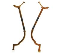 gZJzMDmf 2PCS Repair Parts Suitable for Canon EF 28-135mm 28-135 mm Lens Aperture Flex Cable