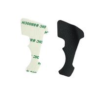 gZJzMDmf 6D2 6DII Body Rubber Front Grip + Rear + Left Side Cover Suitable for Canon 6D Mark II / 2 / M2 / Mark2 Camera Spare Part(Thumb rubber)