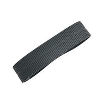 gZJzMDmf 70-300 Grip skin Compatible with Canon 70-300mm 4-5.6L IS Zoom Rubber Focus Rubber Lens Repair Part(Zoom Rubber)