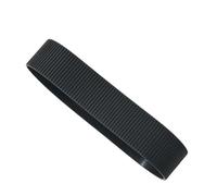 gZJzMDmf 70-300 Grip skin Compatible with Canon 70-300mm 4-5.6L IS Zoom Rubber Focus Rubber Lens Repair Part(Focus Rubber)