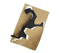 gZJzMDmf Body grip rubber (Handle left side Thumb) repair parts Suitable for Canon EOS R5 SLR(Side rubber)