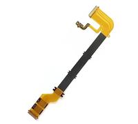gZJzMDmf Compatible with Sony A6400 A6100 A6600 LCD Flex Display Flexible Screen Hinge Cable FPC A2225905A ILCE-6400 Alp-ha ILCE 6400 Repair Part(WITH IC)