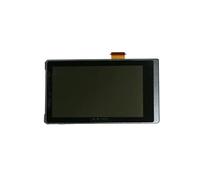 gZJzMDmf Complete LCD Display Screen Assy With LCD Hinge Repair Parts Compatible With Sony A6000 ILCE-6000 Digital Camera(Grey)