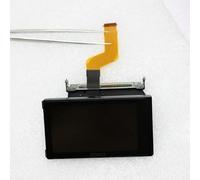 gZJzMDmf Complete LCD Display Screen Assy With LCD Hinge Repair Parts Compatible With Sony A6000 ILCE-6000 Digital Camera(Nero)