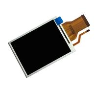 gZJzMDmf Inner LCD Display Screen Compatible with Nikon Coolpix P340 P600 P7800 L830 Digital Camera With backlight