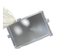 gZJzMDmf Internal matte focus screen/Frosted glass parts Compatible with Canon EOS 750D Rebel T6i Kiss X8i SLR(1pcs)