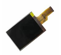 gZJzMDmf Lcd Compatible withSAMSUNG ST65 Digital camera LCD Display Screen