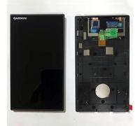 gZJzMDmf LCD display screen assy repair parts Compatible with Garmin Drivesmart 55 GPS Navigator