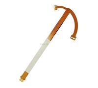 gZJzMDmf Lens Aperture Flex Cable Compatible with Canon EF 24-70mm 24-70 mm f/2.8L II USM Caliber(10 PCS)