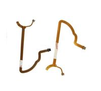 gZJzMDmf LENS Aperture Flex Cable Compatible with CANON EF-S 17-85 mm 17-85mm f/4-5.6 IS USM Repair Part(Bundle 3)