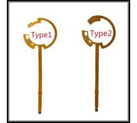 gZJzMDmf Lens Aperture Flex Cable Suitable for TAMRON SP AF 28-75 mm 28-75mm f/2.8 XR Di LD Aspherical Repair Part(Type 2)