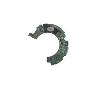 gZJzMDmf Main Circuit Board Motherboard PCB With Contact Assy Repair Parts Compatible with Canon EF 50mm F/1.8 STM Lens