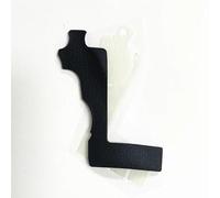 gZJzMDmf New Body grip rubber (Handle Thumb) repair parts Suitable for Canon EOS R6 SLR(Thumb rubber)