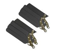 gZJzMDmf Professional Camera Shutter Blade Replacement Set Kit Compatible With Canon EOS 6D 6D2 6D Mark II 6DII DSLR SLR Digital Camera Repair Part(5 sets)