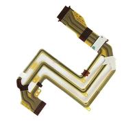 gZJzMDmf Repair Parts Compatible with SONY DCR-SX40E DCR-SX41E DCR-SX60E SX40E SX41E SX60E SX40 SX41 SX60 LCD Flex Cable(Bundle 2)