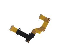 gZJzMDmf Shaft Rotating LCD Flex Cable Compatible with Canon Powershot SX730 HS SX740 Digital Camera Repair Part