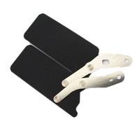 gZJzMDmf Shutter Blade Curtain Suitable for Canon EOS 1500D Suitable for Rebel T7 Kiss X90 2000D Digital Camera Repair Part(10 PCS)