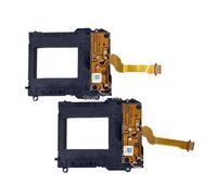 gZJzMDmf Shutter Plate Assy Repair Parts Suitable For Sony SLT-A33 A33 A37 A55 A35 A57 A58 A65 Camera