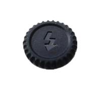 gZJzMDmf Suitable for Panasonic GH3 GH4 GH5 GH5S G9 Flash Cap Lid Door Rubber Cover Suitable for Panasonic Lumix DC-G9 DMC-GH3 DMC-GH4 DC-GH5 DC-GH5S(10 PCS)