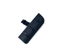 gZJzMDmf Suitable for USB/HDMI DC IN/VIDEO OUT Rubber Door Bottom Cover Suitable for Canon EOS 1100D Suitable for Rebel T3 Kiss X50 Digital Camera Repair Part(5 PCS)