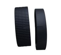 gZJzMDmf Zoom And Focus Grip Rubber Ring Repair Parts Compatible With Canon EF 16-35mm F/2.8L II USM Lens(ZOOM+FOCUS)