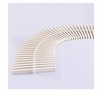 GZKDKZB Swimming Pool Drainage Overflow Grating gutter, Swimming Pool Drain Grate Cover White Multiple Widths Pack of 2 4 6 10(White-7.1in,10pcs)