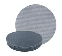 GZKTY 30 Piece 225mm Mesh Round Sanding Discs, Hook & Loop, Grits P60/P80/P120/P150/P180/P240, Suitable for Drywall Sander Long Neck Sander Sanding Giraffe