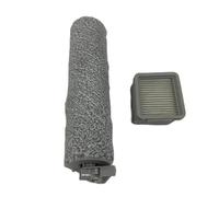 GZLLWVNK Accessories Rolling Brush HEPA Filters Brushes Parts Accessory,Compatible For Shunzao,Compatible For, Osotek H100 Pro,Compatible For Xiaomi, Truclean W10 Ultra Cleaner(2pcs)