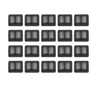 GZLLWVNK Compatible For Dreame, H15 Pro / H12 Pro FlexReach / H13 FlexReach Replacement Wet And Dry Vacuum Cleaner Roller Brush Filter Main Brush Spare Parts Accessories(SetJ)