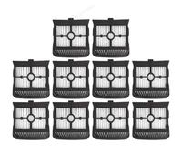 GZLLWVNK Compatible For Narwal, S20 Pro, Compatible For Rowenta, X-Clean 10 Replace Vacuum Cleaner Accessories Roller Brush Hepa Filter Replacement Kit Parts(Set12)