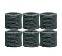 GZLLWVNK Compatible For Philips, HU2510-00 YF1190 HU2510 CN YF1190/30 Replacement Humidifier Filter Accessories Home Appliance(6pcs)